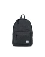 Herschel - Zaino Classic Backpack - Black Crosshatch