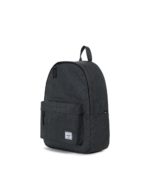 Herschel - Zaino Classic Backpack - Black Crosshatch - immagine 3