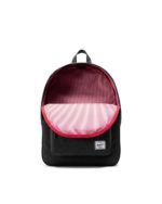 Herschel - Zaino Classic Backpack - Black Crosshatch - immagine 4