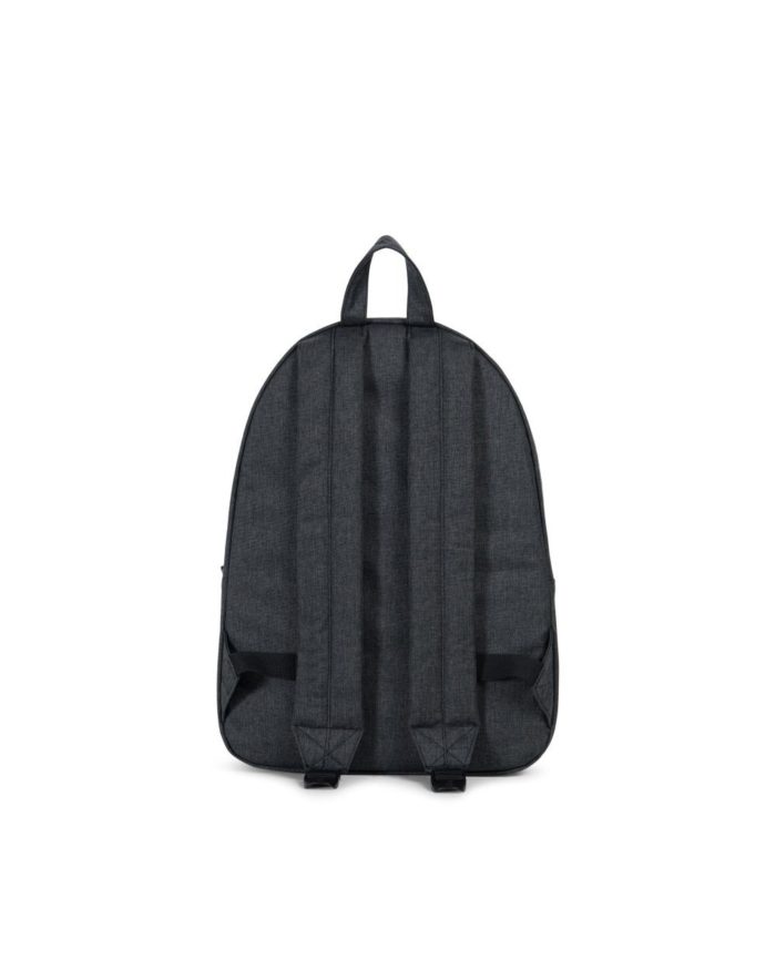 Herschel - Zaino Classic Backpack - Black Crosshatch - immagine 5