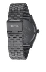 Nixon - Time Teller - GunMetal / Blue Crystal - immagine 3