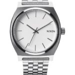 Nixon - Time Teller - White
