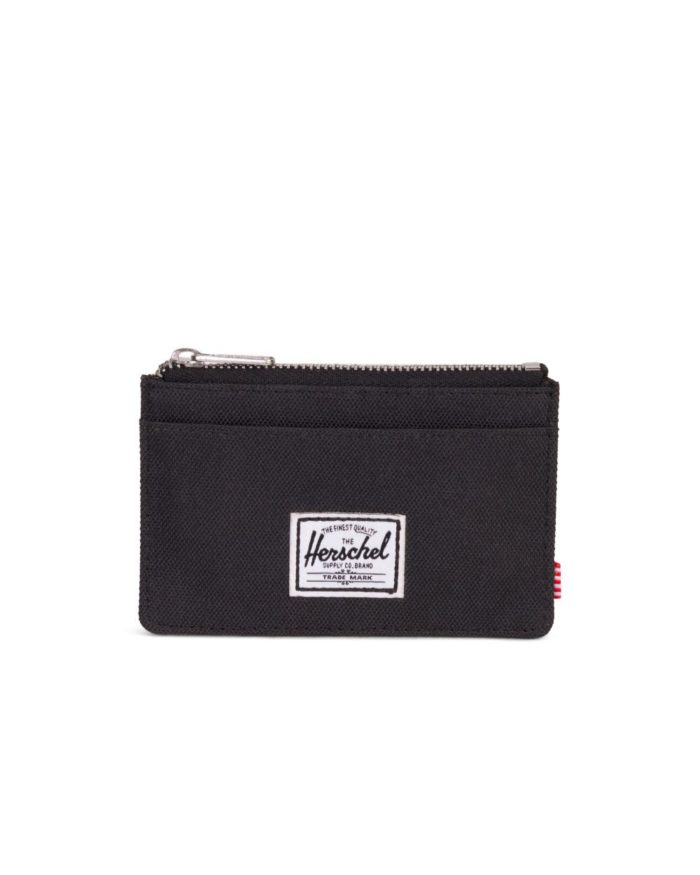 Herschel - Portafogli Oscar - Black - immagine 2