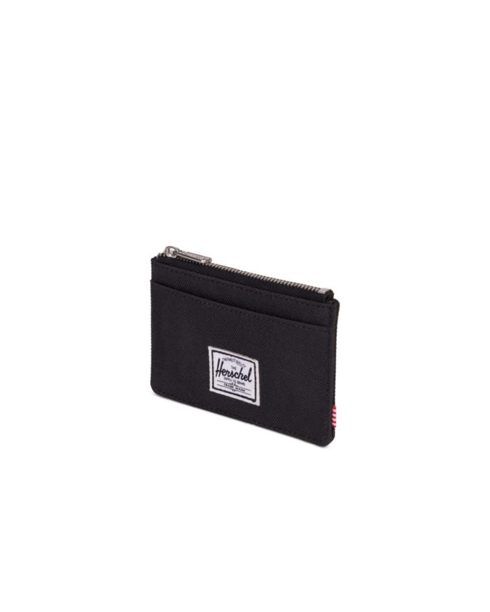Herschel - Portafogli Oscar - Black - immagine 3