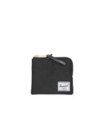 Herschel - Portafogli Johnny - Black