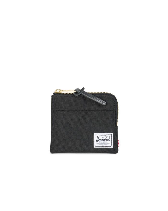 Herschel - Portafogli Johnny - Black - immagine 2