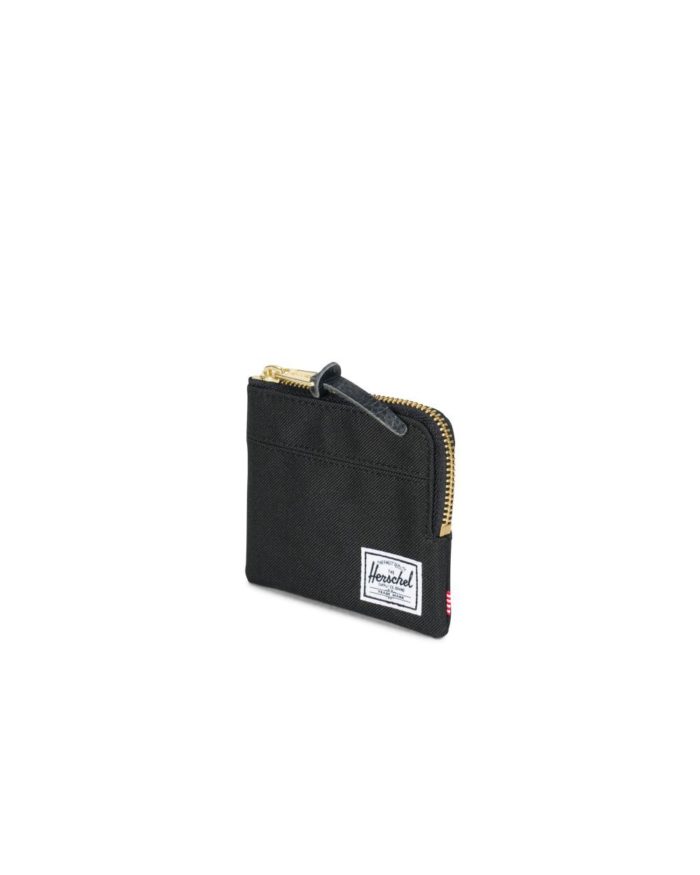 Herschel - Portafogli Johnny - Black - immagine 3