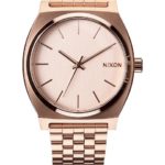 Nixon - Time teller - All Rose Gold