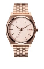 Nixon - Time teller - All Rose Gold