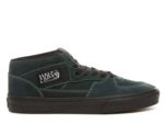 Vans - Half Cab - (Black Outsole) Darkest Spruce/Black