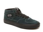 Vans - Half Cab - (Black Outsole) Darkest Spruce/Black - immagine 3