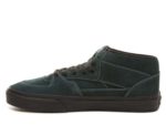 Vans - Half Cab - (Black Outsole) Darkest Spruce/Black - immagine 4