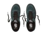 Vans - Half Cab - (Black Outsole) Darkest Spruce/Black - immagine 5