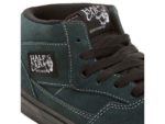 Vans - Half Cab - (Black Outsole) Darkest Spruce/Black - immagine 7