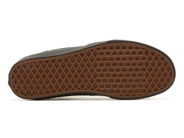 Vans - Half Cab - (Black Outsole) Darkest Spruce/Black - immagine 8