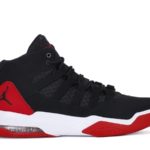 Nike Air Jordan Max Aura - Black/Gym Red