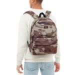 Vans - Zaino Old Skool II Backpack - Storm Camo - immagine 5