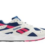 Reebok Classics - Aztrek Originals - Chalk/Collegiate Royal/Bright Rose/White