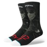 Stance - Calze Eazy Duz It - Black