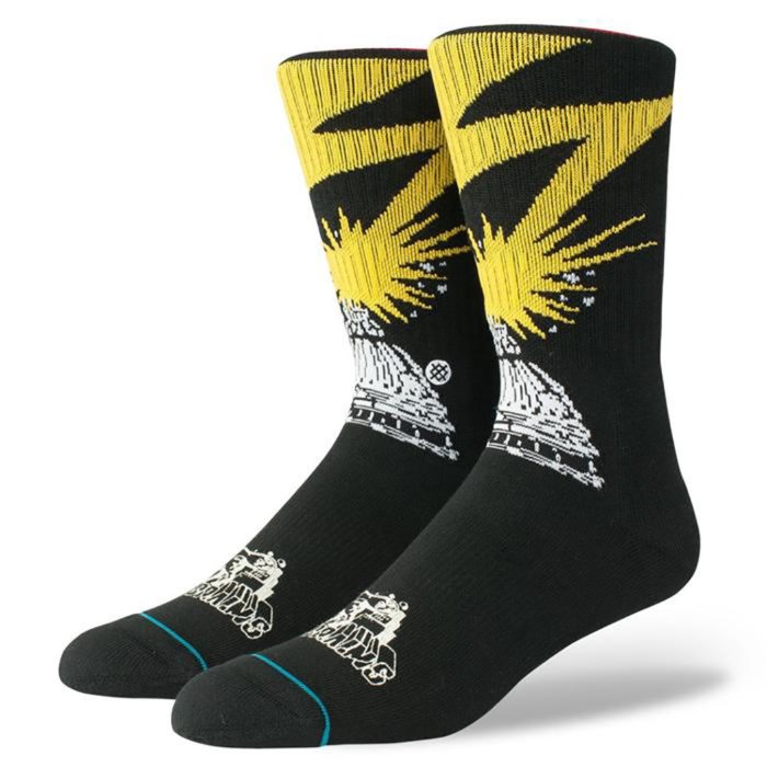 Stance - Calze Bad Brains - Black - immagine 2