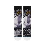 Stance - Calze B.I.G. - Black - immagine 3