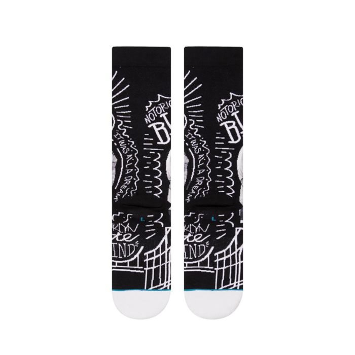 Stance - Calze B.I.G. - Black - immagine 4