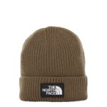 The North Face - Cappello Logo Box Cuff - Green