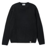 Carhartt Wip - Maglione Allen Sweater - Black