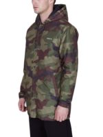 Obey - Giacca Singford Parka - Camo - immagine 5