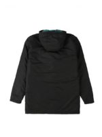 Obey - Giacca Singford Parka - Black - immagine 3