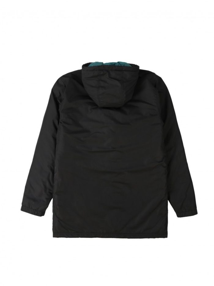 Obey - Giacca Singford Parka - Black - immagine 3