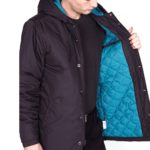 Obey - Giacca Singford Parka - Black - immagine 5