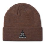 HUF - Cappellino Triple Triangle Beanie - Terra Cotta