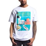 DGK - T-Shirt Go Fast - White