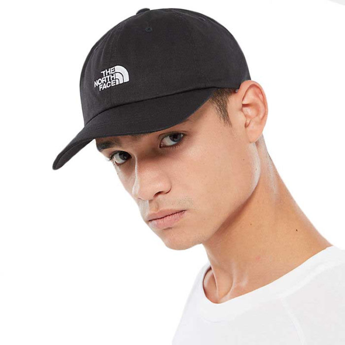 The North Face Cappello Norm Hat Black - immagine 2