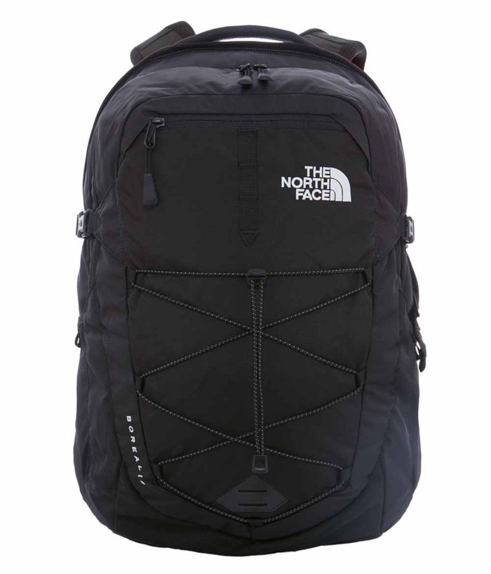The North Face Zaino Borealis – Black - immagine 2