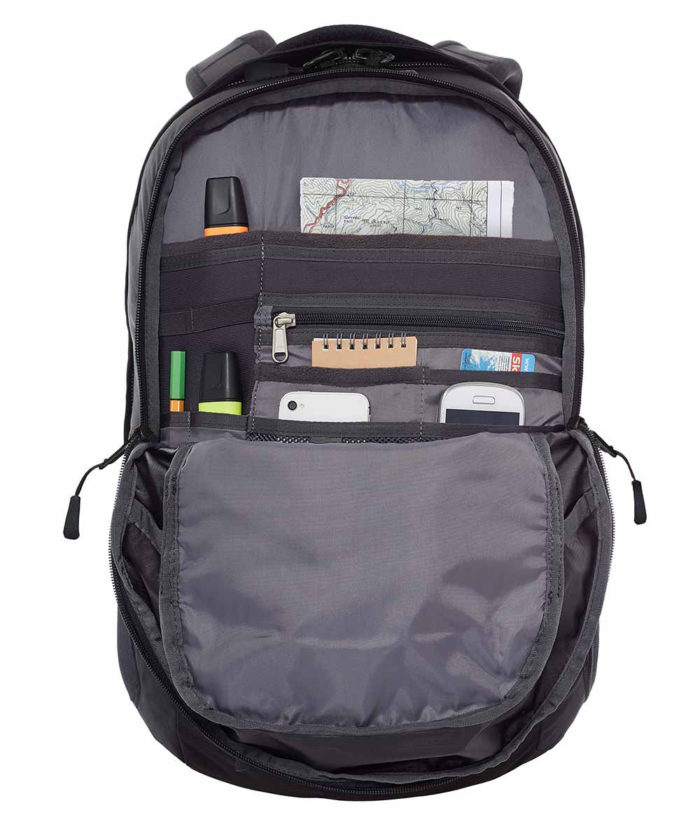 The North Face Zaino Borealis – Black - immagine 3