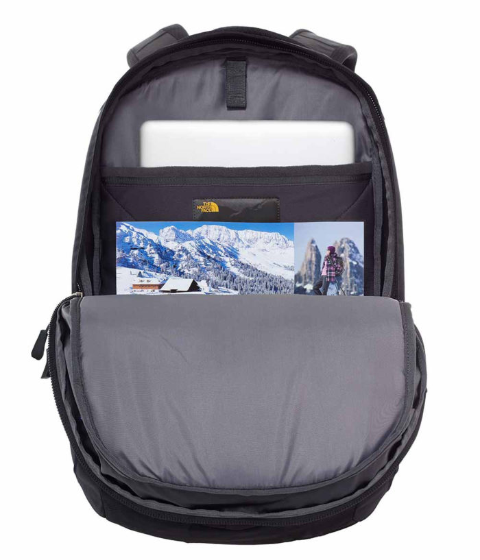 The North Face Zaino Borealis – Black - immagine 4