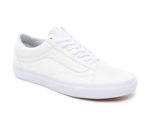Vans Old Skool Classic Tumble - True/White - immagine 3