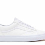 Vans Old Skool Classic Tumble - True/White