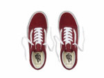 Vans Old Skool Platform - Port Royale/True White - immagine 5