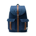 Herschel Zaino Dawson Backpack - Navy/Tan