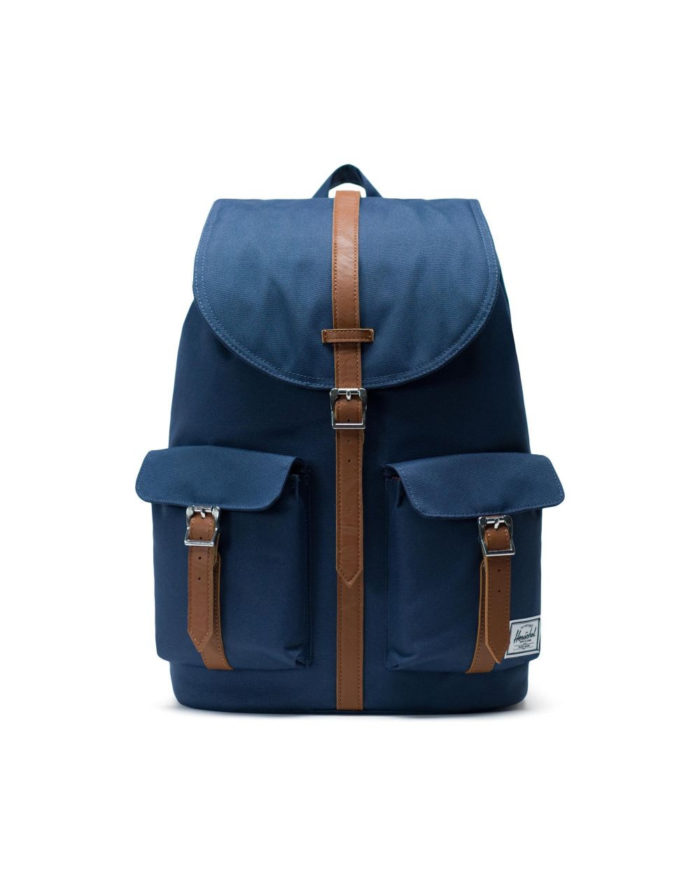 Herschel Zaino Dawson Backpack - Navy/Tan - immagine 2