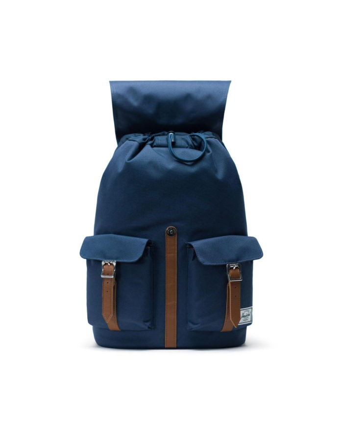 Herschel Zaino Dawson Backpack - Navy/Tan - immagine 4