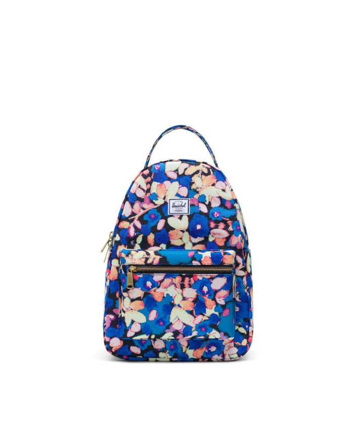 Herschel Zaino Nova Small - Painted Floral - immagine 2