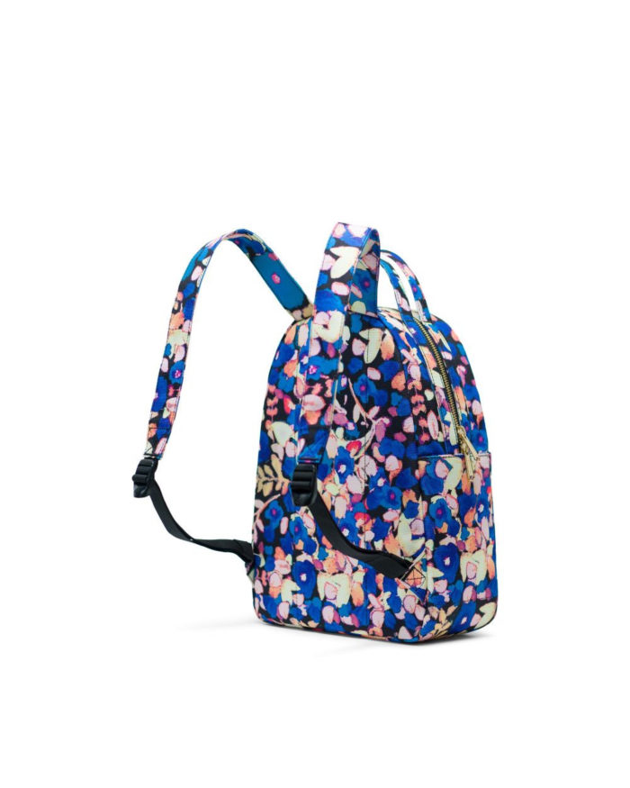 Herschel Zaino Nova Small - Painted Floral - immagine 4