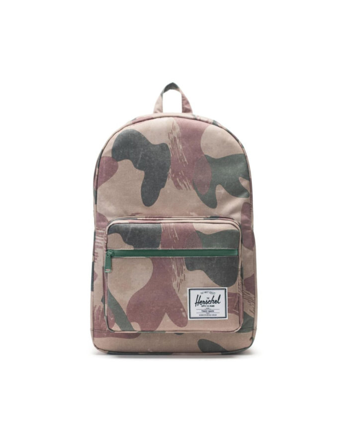 Herschel Zaino Pop Quiz Backpack - Brushstroke Camo - immagine 2