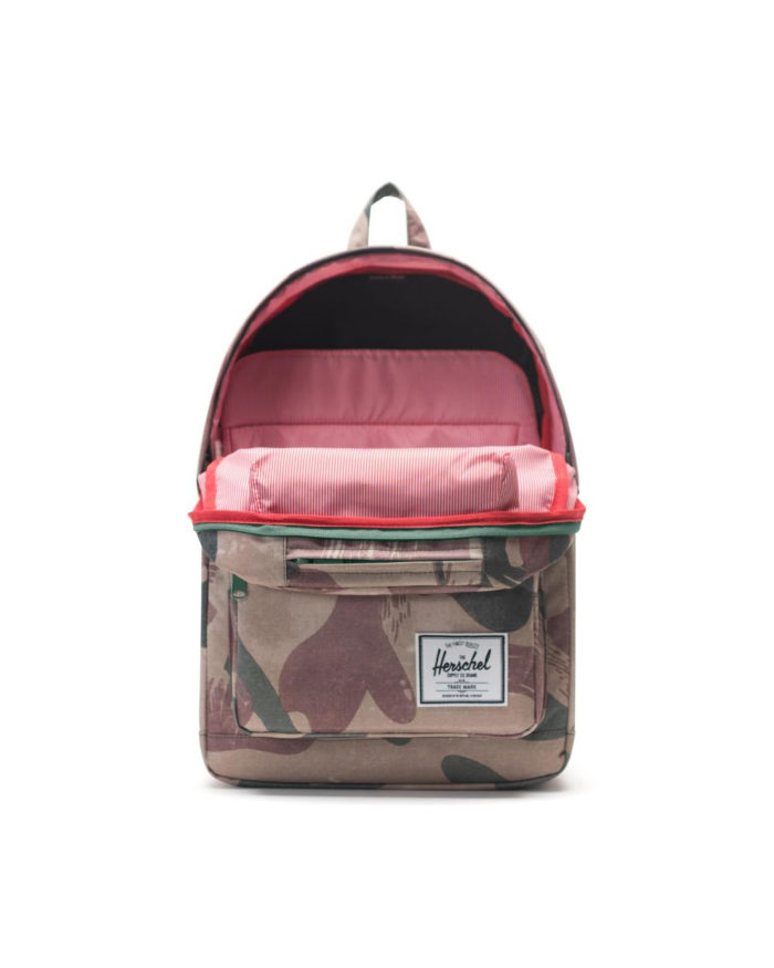 Herschel Zaino Pop Quiz Backpack - Brushstroke Camo - immagine 4