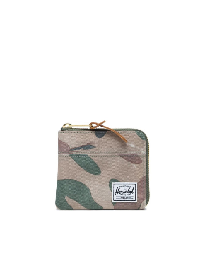 Herschel Portafogli Johnny - Brushstroke Camo - immagine 2