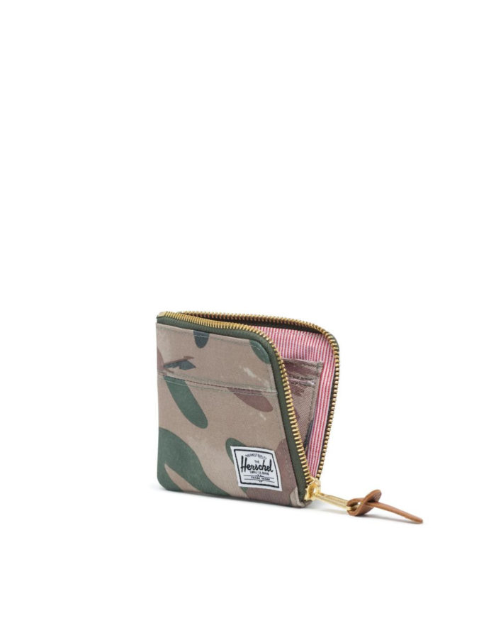 Herschel Portafogli Johnny - Brushstroke Camo - immagine 4